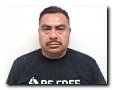 Offender Mario Uribe Estrada