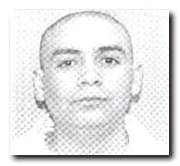 Offender Jorge Agustin Salmeron