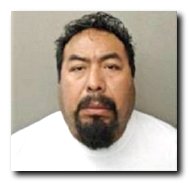 Offender Mario Alonso Morales