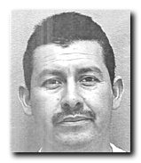 Offender Mario De La Paz Mora