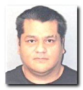 Offender Mario Junior Vasquez