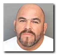 Offender Mario Martinez