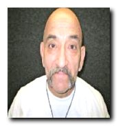 Offender Mario Mendoza