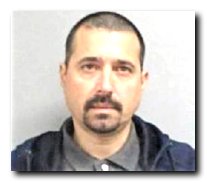 Offender Mario Mendoza