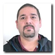 Offender Mario Oropeza