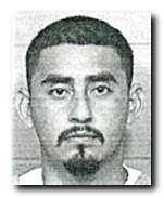 Offender Mario Posados Lopez