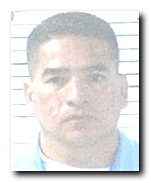 Offender Mario Salazar