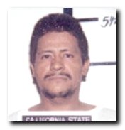 Offender Mario Saucedo