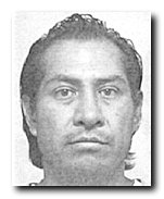 Offender Mario Sergiogarcia