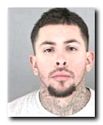 Offender Mario Steven Valdez