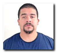 Offender Oscar Ramiro Contreras