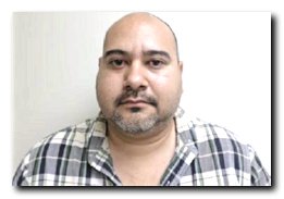 Offender Adrian Becerra