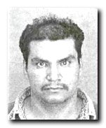 Offender Antonio Castro Tafoya