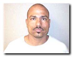 Offender Gilberto Duarte