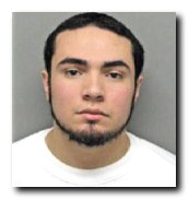 Offender Marcos Gonzalez