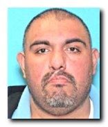 Offender Mario Anthony Bencomo