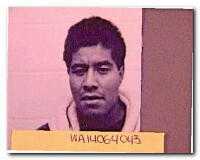 Offender Pablo Antonio Herrera