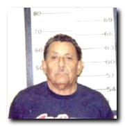 Offender Sotero Trujillo