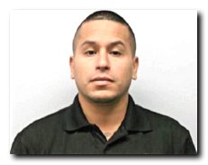 Offender Albert Contreras Jr