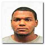 Offender Antoine D Warner