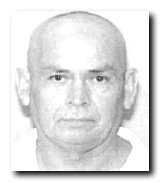 Offender Arturo Garcia