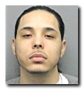 Offender Juan Mieles