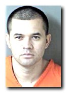 Offender Samuel Antonio Alvarado