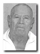 Offender Antonio Rodriguez Esparza