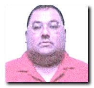 Offender Jose Gerardo Mora