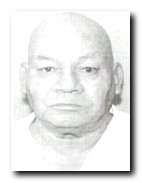 Offender Ruben Ramirez