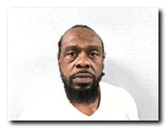 Offender Broderick Anthony Brown