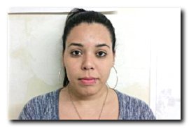 Offender Nathaly Gabriela Zermeno