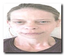 Offender Rachel Catherine Mc-clung