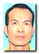 Offender Randy Nguyen