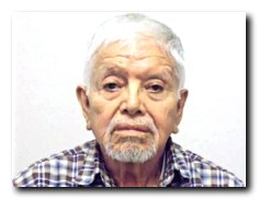 Offender Alfredo Hinojosa Soto