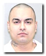 Offender Jacob Barrientos