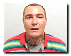 Offender Jason Michael Golden