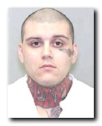 Offender Jordan Anthony Beken