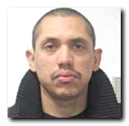 Offender Mark Anthony Valdez