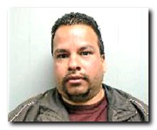 Offender Rosendo Caudillo