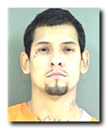 Offender Victor Robledo