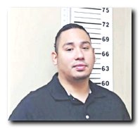 Offender Adam James Vasquez