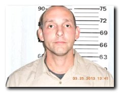 Offender Eric R Christianson