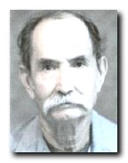 Offender Francisco Javier Cepeda