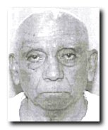 Offender Frederico Ramirez