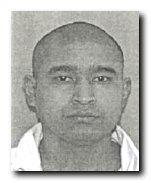 Offender Mario Prado