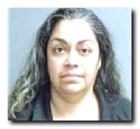 Offender Martha Coronado Aguilar