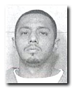 Offender Martin Enrique Cabrallero