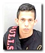 Offender Martin Gallardo Jr