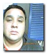 Offender Martin Gonzales